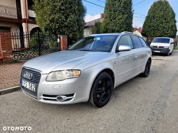 Audi A4 Avant 1.8T - 4