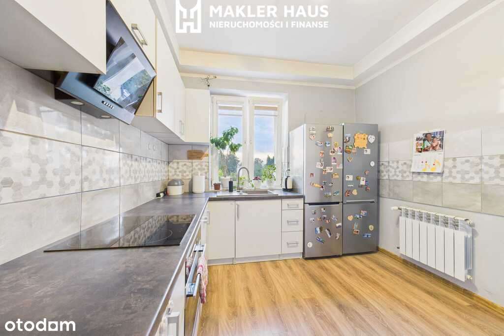 Przestronne mieszkanie przy ul. Lipowej-12