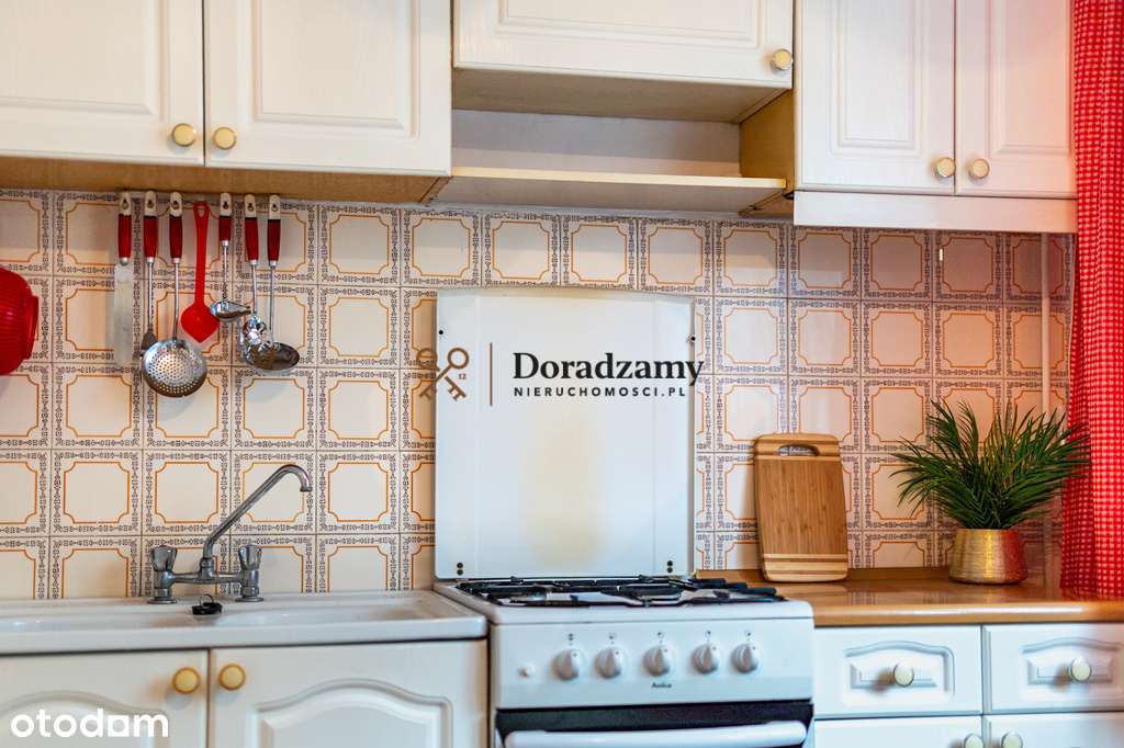 Mieszkanie trzypokojowe na Nowym Mieście - Pełny obrazek: 5/8