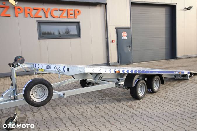 Lorries PL27-4521 4.5 x 2 Uchylna grawitacyjnie DMC 2700KG KOŁA 10 CALILI - 21