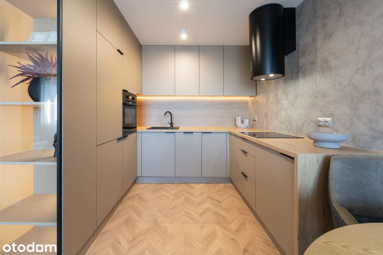 Mieszkanie 50,2 LOTNICZA po generalnym remoncie WYSOKI STANDARD - Pełny obrazek: 4/14