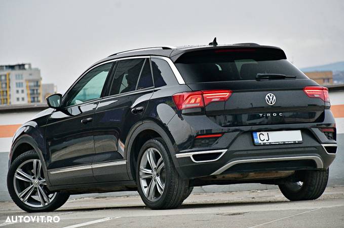 Volkswagen T-ROC 1.6 TDI SCR Style - 11