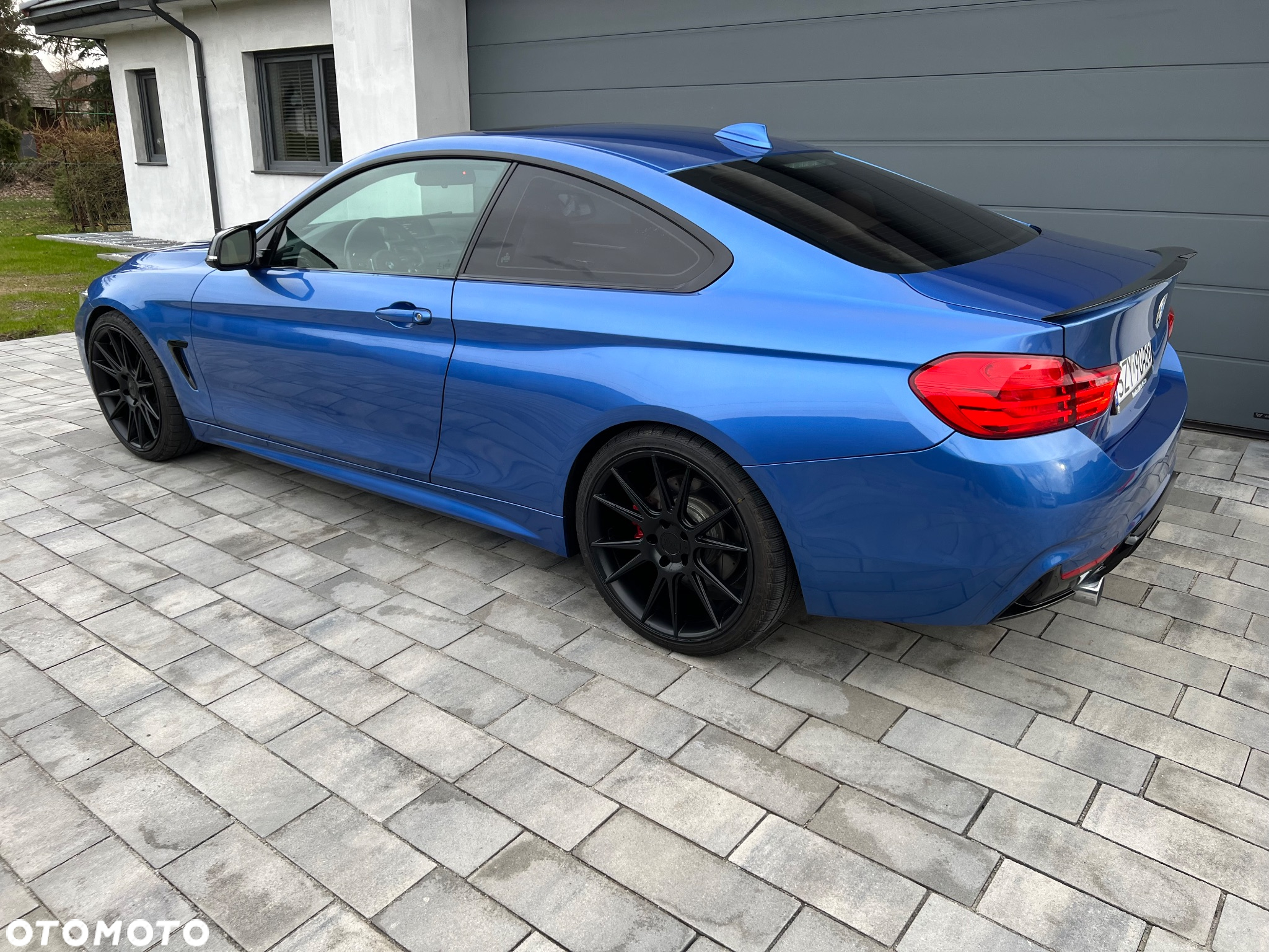 BMW Seria 4 435i Coupe M Sport - 6