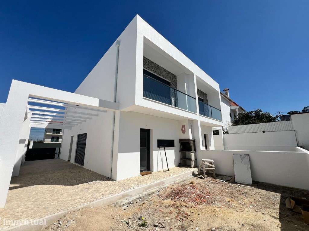 Moradia T3 Fernao Ferro