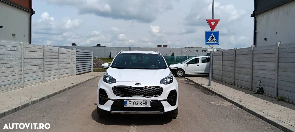 Kia Sportage 1.6 T-GDI 7DCT 4x4 GT Line - 1