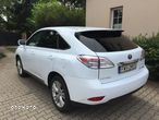 Lexus RX 450h (hybrid) Luxury Line - 8