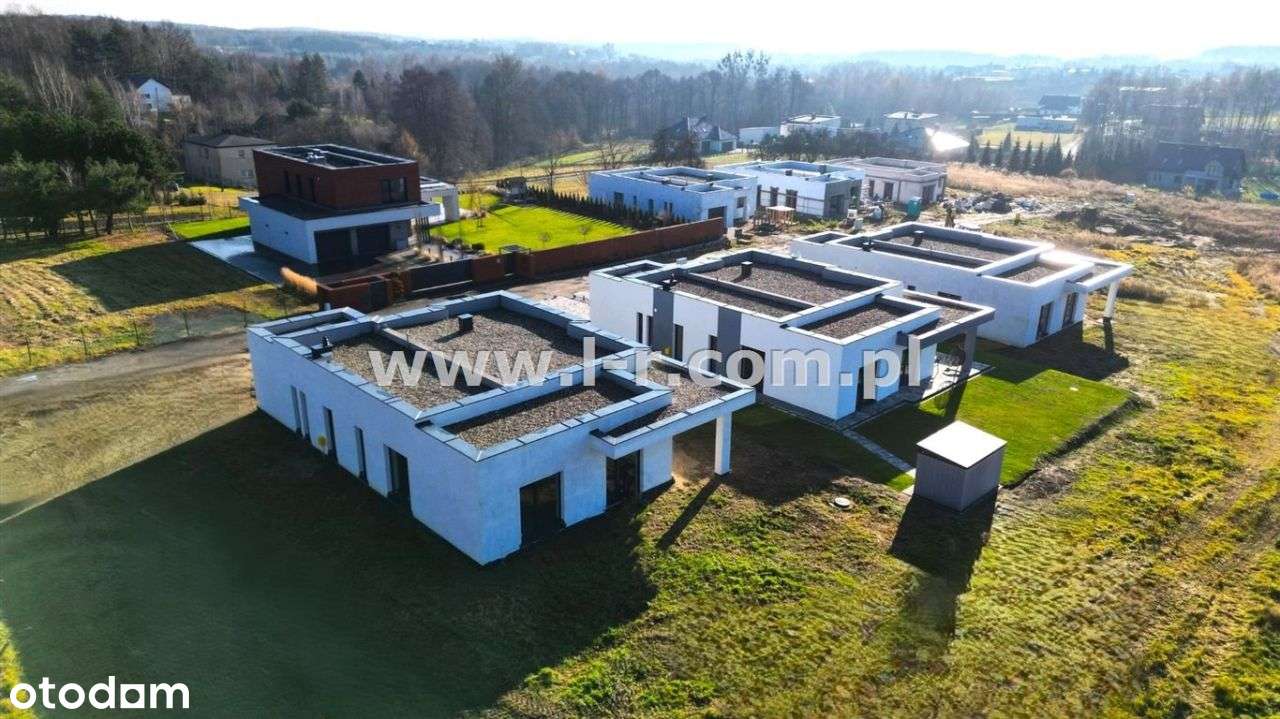 Nowoczesny I Przestronny Dom W Turzy Śląskiej - Pełny obrazek: 4/20