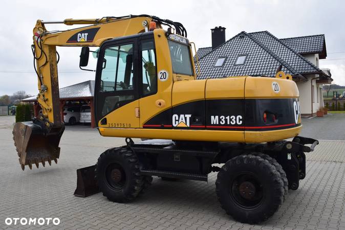 Caterpillar CAT M313C - 3