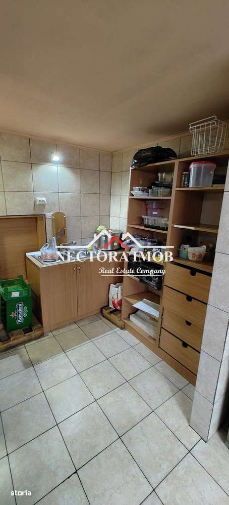 NECTORA IMOB Exclusivitate - Casa + spatiu comercial Str. Feldioarei-11