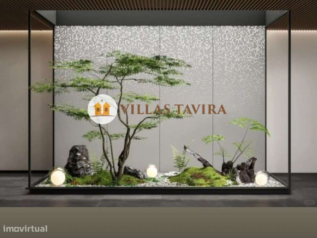 Andar de Moradia T1 no centro de Tavira - Grande imagem: 5/7