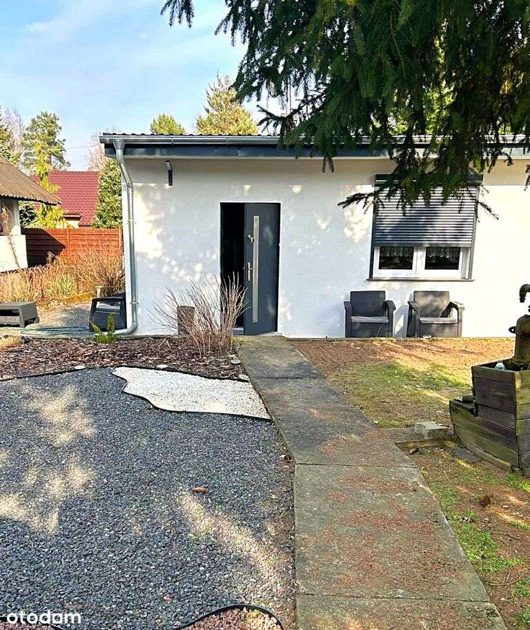 Całoroczny domek 51,5 m² w otoczeniu jezior - Pełny obrazek: 4/20