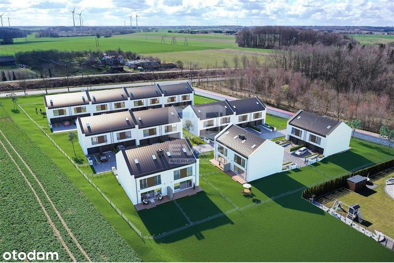 Nowy szeregowiec! Fotowoltaika, podłogówka, dewelo-4