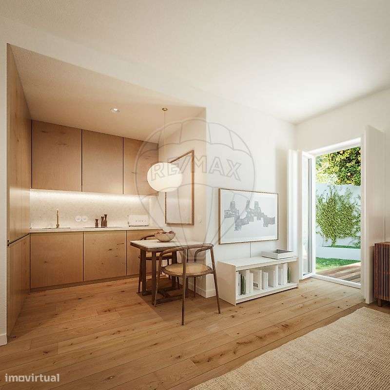 Apartamento T0 para venda - Grande imagem: 2/9