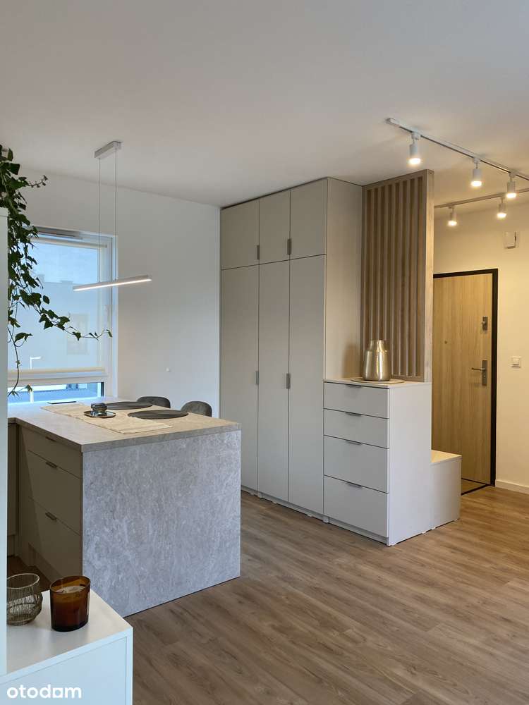 Nowoczesne 2-pokojowe mieszkanie z balkonem - Pełny obrazek: 5/16