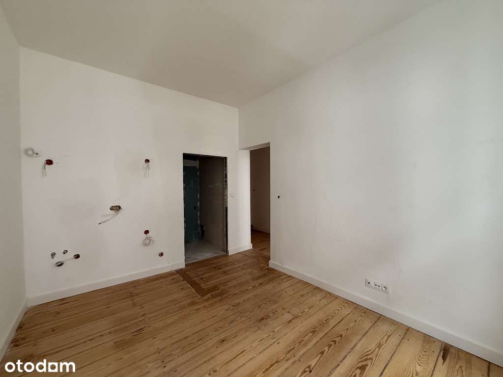 2pokoje/wysoki sufit/deska/niskie opłaty/Zielona 5-5