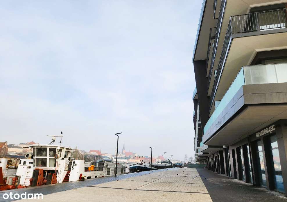 CESJA –2 pokoje 37,77 m² Sedina Apartamenty Szczecin, Bulwar Elbląski.-3