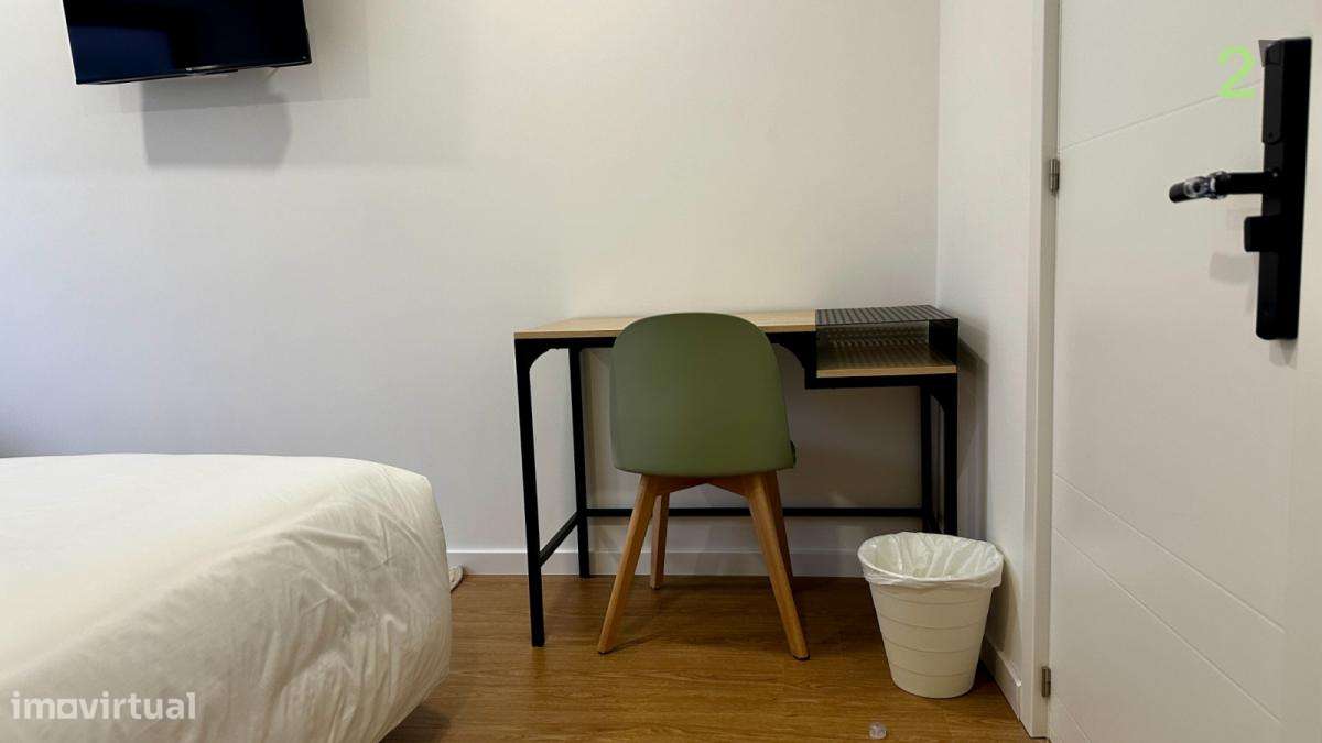 Quarto - localizado em Viana do castelo - Grande imagem: 5/8