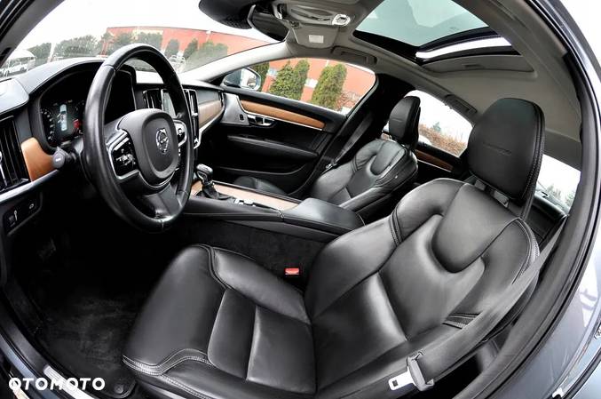 Volvo S90 D4 Geartronic Inscription - 30