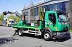 Renault D250 DTI 8 / HDS RISA G2T / Wiertnica RISA / 24 tys. km!!! - 21