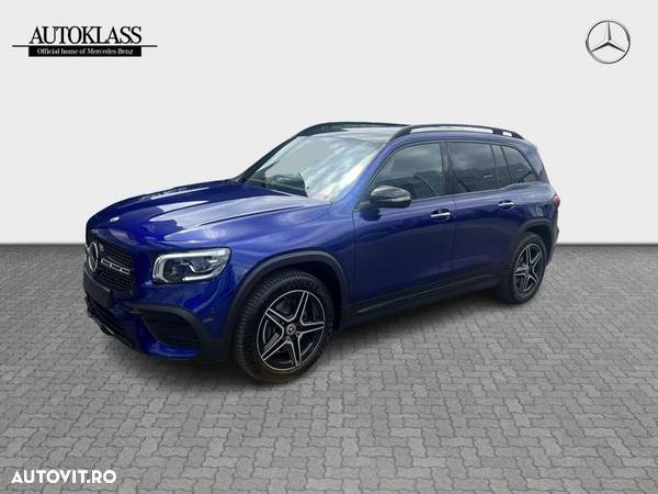 Mercedes-Benz GLB 220 d 4MATIC Aut. - 1