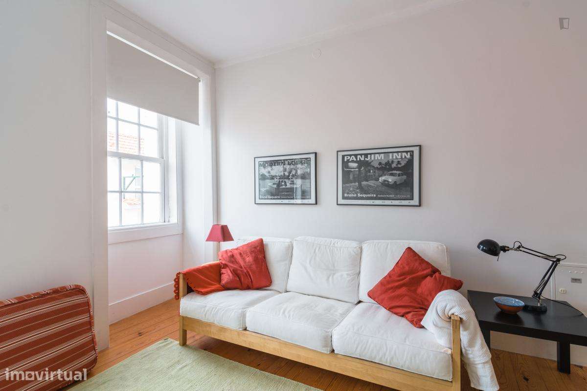 Apartamento com 2 quartos - localizado em Mouraria Lisbon - Grande imagem: 2/15