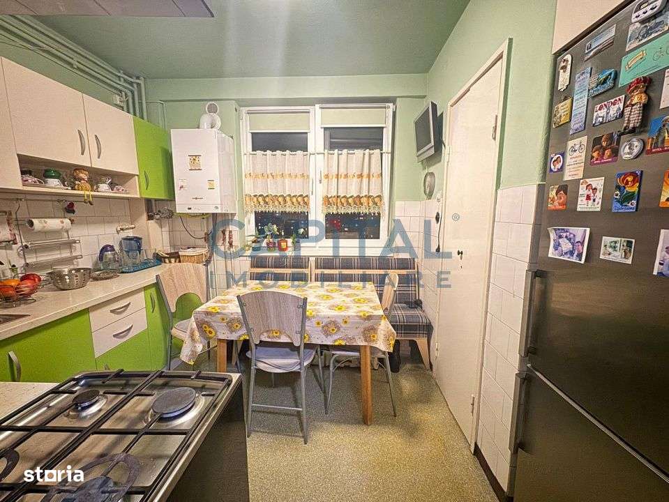 FARA COMISION! Apartament 2 camere, balcon 9,49mp, priveliste, zona IU-6