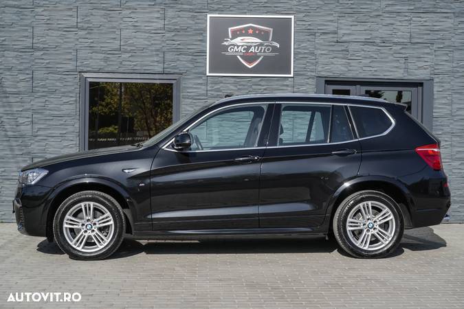 BMW X3 xDrive20d Aut. M Sport - 10