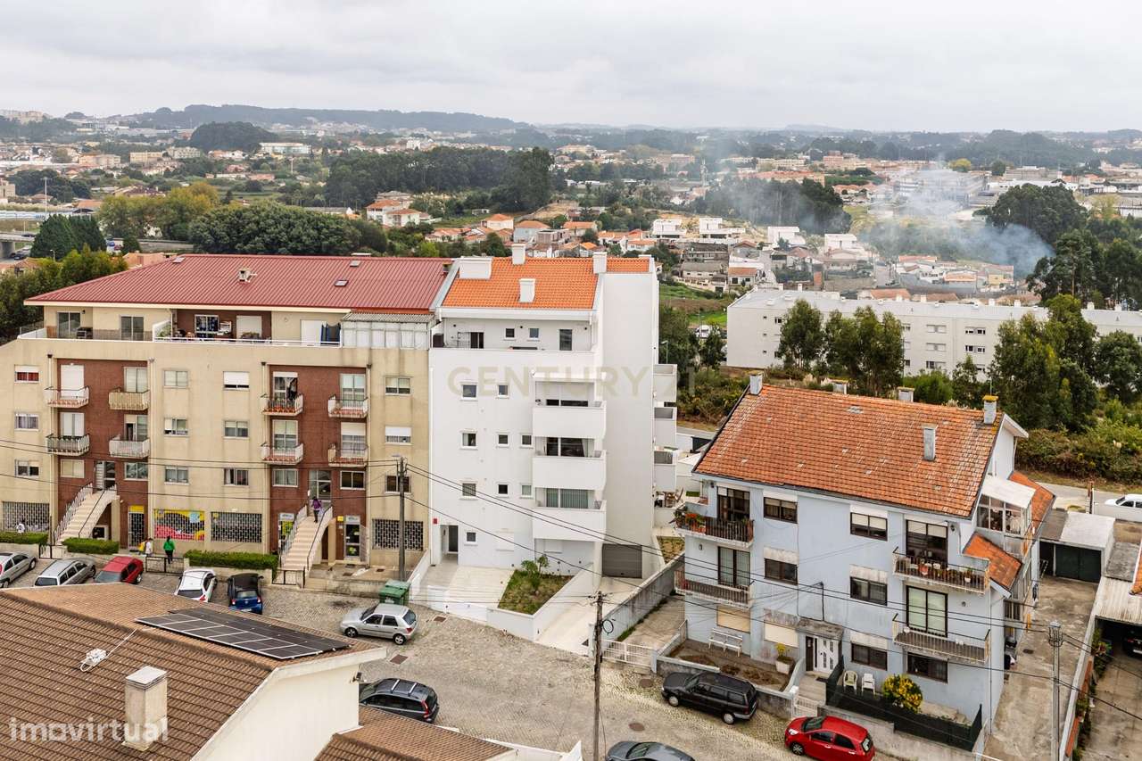 Apartamento T1+1 com Vista Mar Construção de 2024 | Madalena – Vila No-27