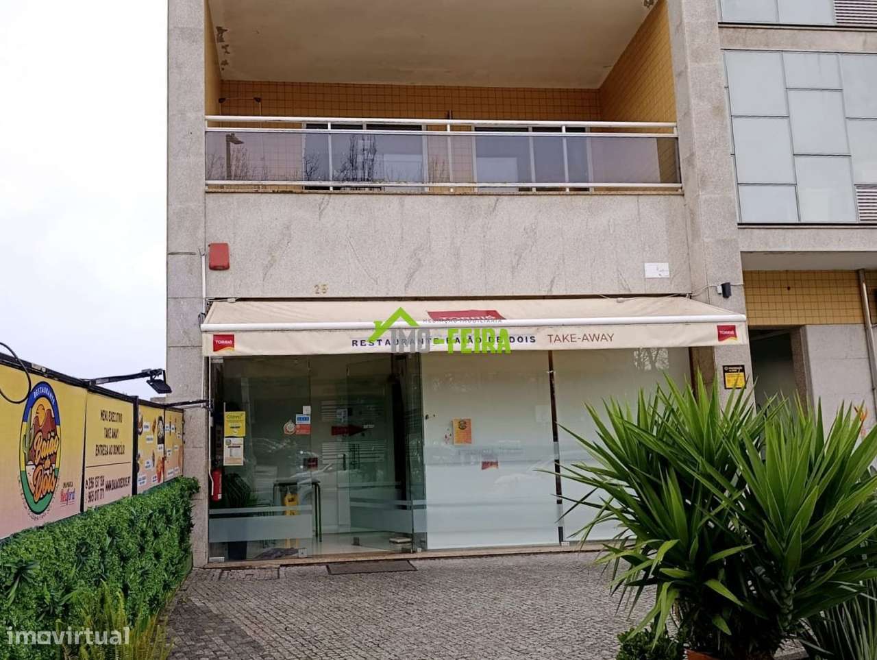Trespasse de restaurante, Santa Maria da Feira-32