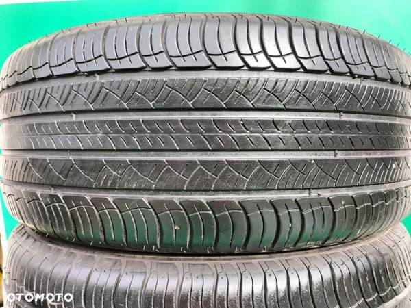 255/50/20 MICHELIN LATITUDE TOUR HP, 4 szt 2017 r - 4