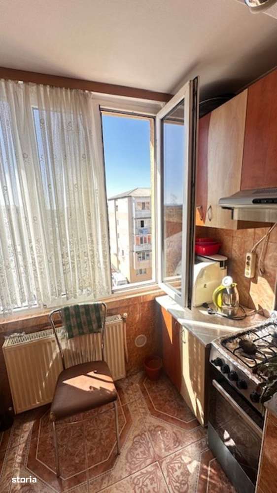 ZONA REPUBLICII (Sf.IOAN) 3camere etaj 4- acoperis,finisat si mobilat! - Imagine principală: 5/11