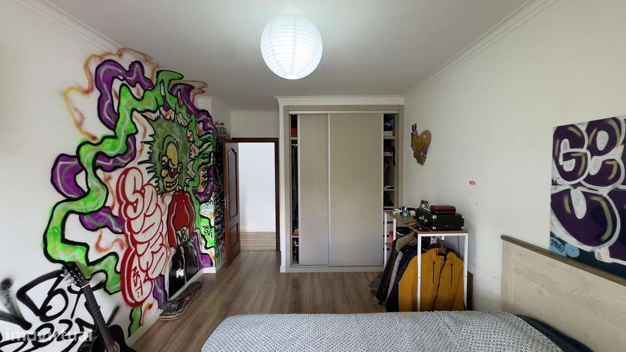 Apartamento T3 - moderno - 122 m2 - excelente qualidade - Mem Martins-21