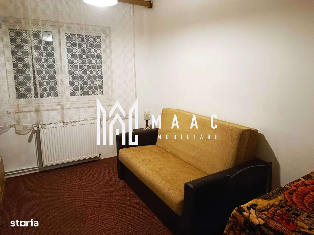 Apartament 3 camere| 2 bai | 70 mp | Balcon | Cisnadie - Imagine principală: 4/6