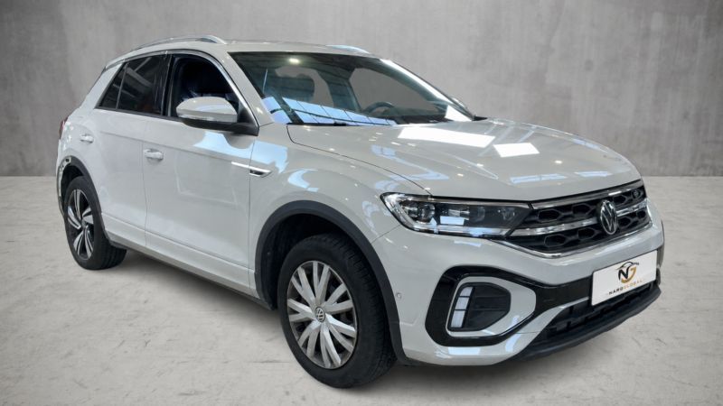 Volkswagen T-ROC I 1.5 TSI OPF DSG R-Line 2024