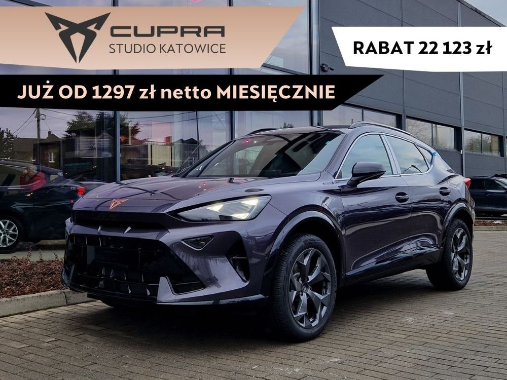 Cupra Formentor 1.5 eTSI mHEV DSG 2026