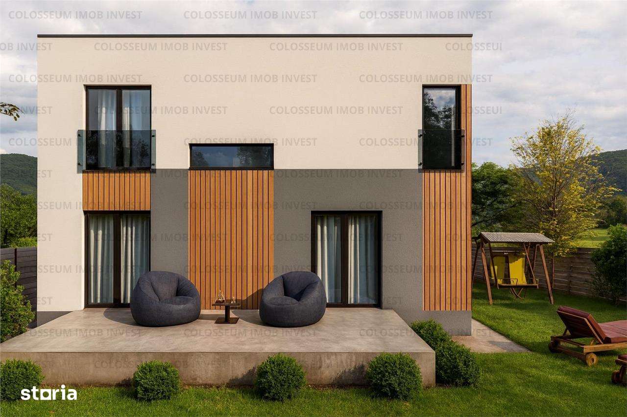 Casa individuala 4 camere P+1- zona Sanpetru - Imagine principală: 5/19