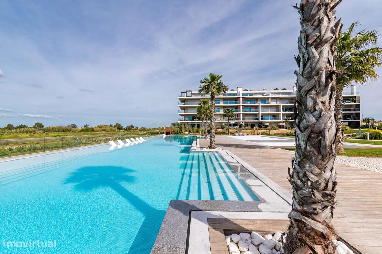 APARTAMENTO T3+1 - Condomínio TAGUS BAY - Alcochete - Grande imagem: 5/33