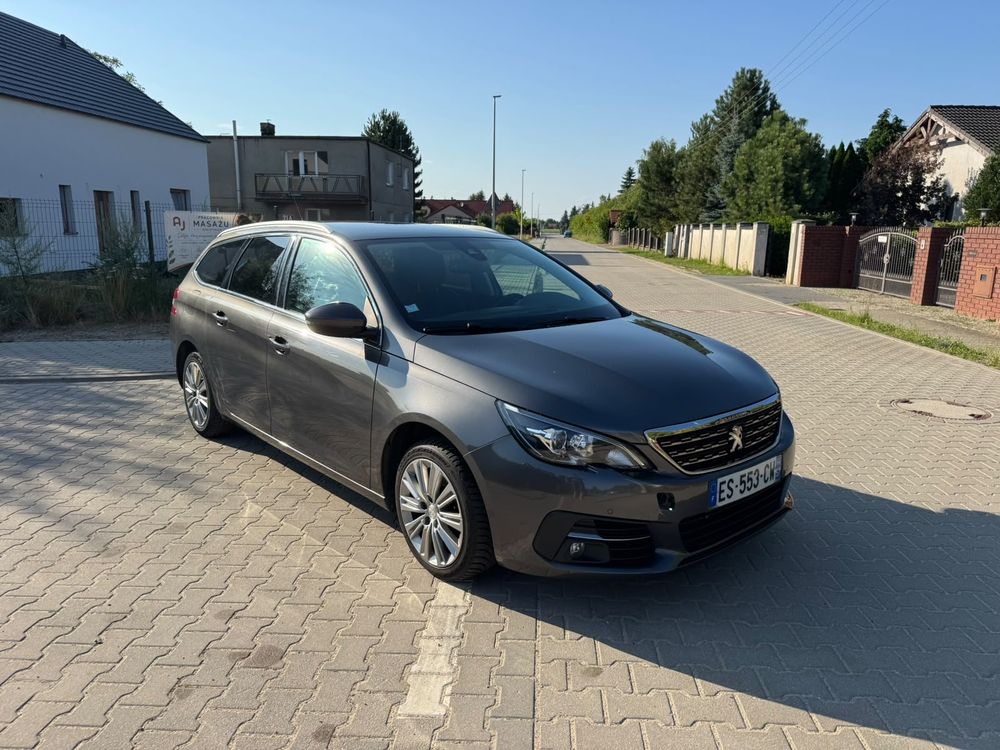 Peugeot 308 T9 (2014-2021) BlueHDi FAP 130 Stop & Start Style 2017