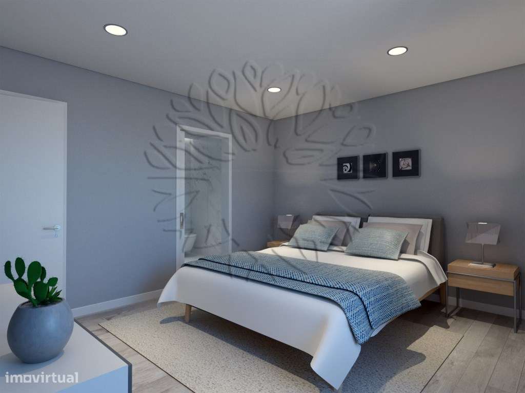 Apartamento T3 novo em Montijo com parqueamento-6