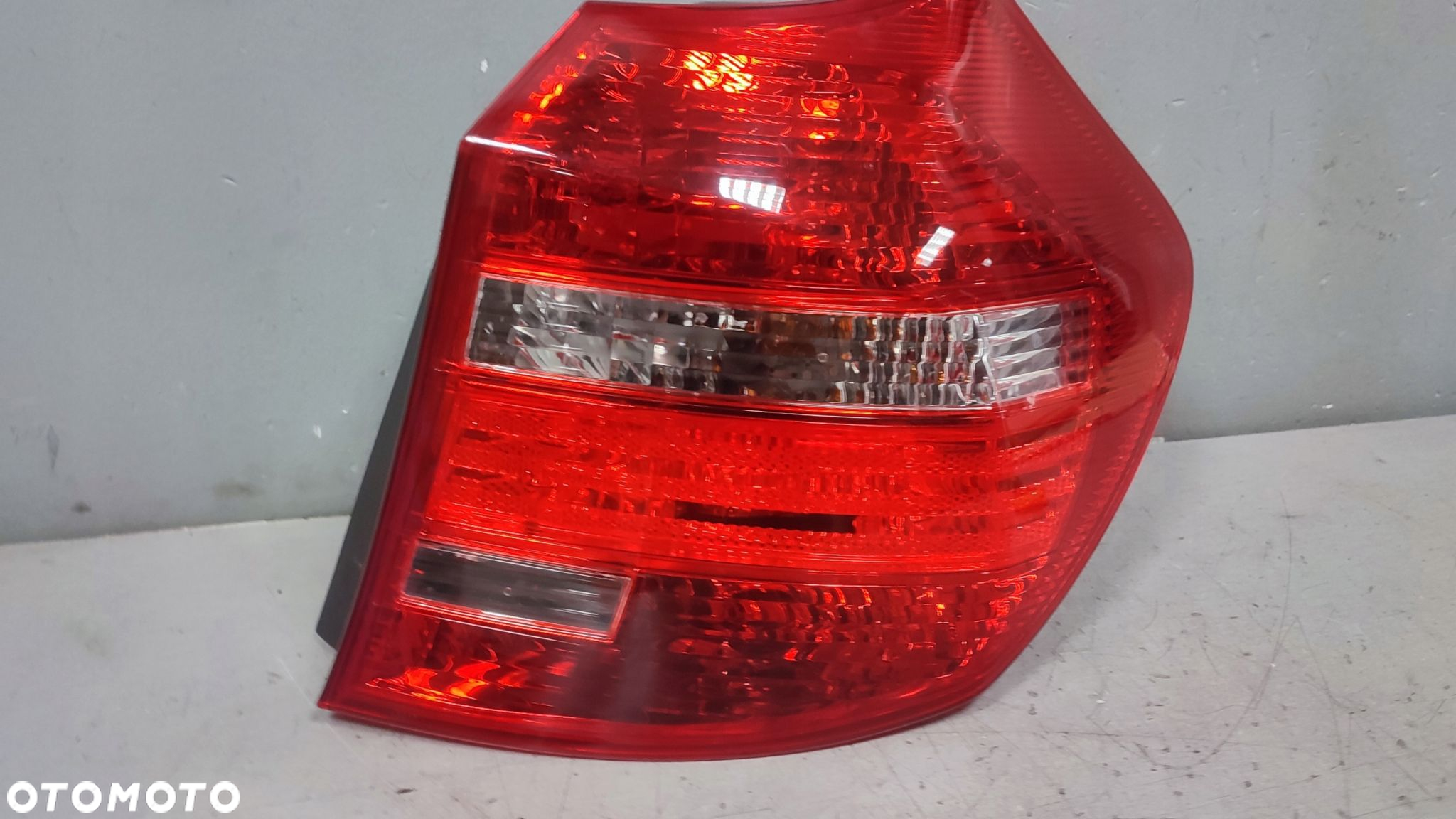 Lampa Prawy Tył TYC BMW 1 E87 - 3
