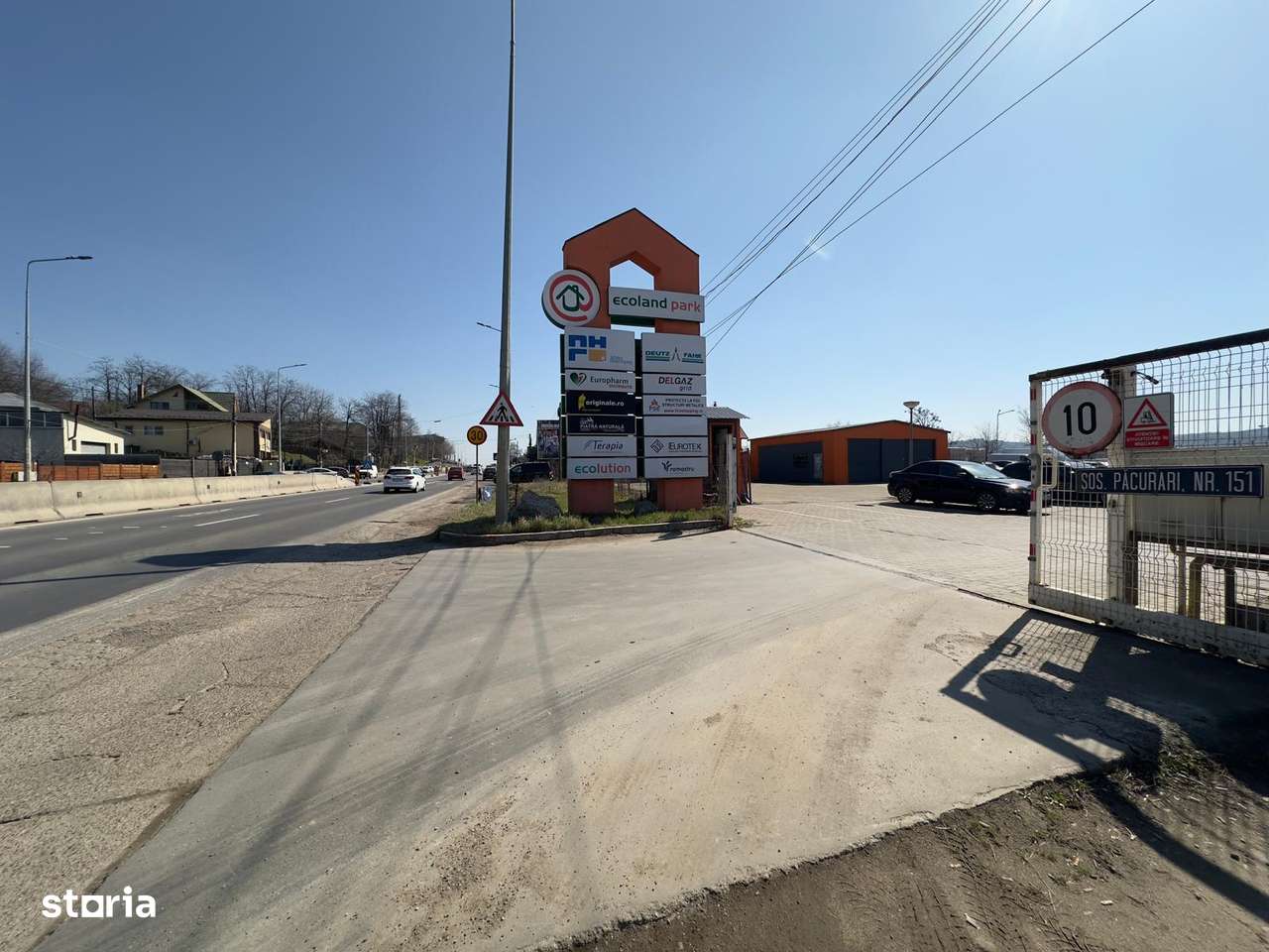 Birouri/ spatii medicale, sport de la 15mp la 150mp, zona Mall Moldova - Imagine principală: 2/14