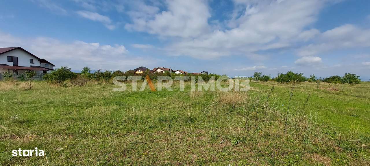Teren Intravilan Tarlugeni - Imagine principală: 5/9