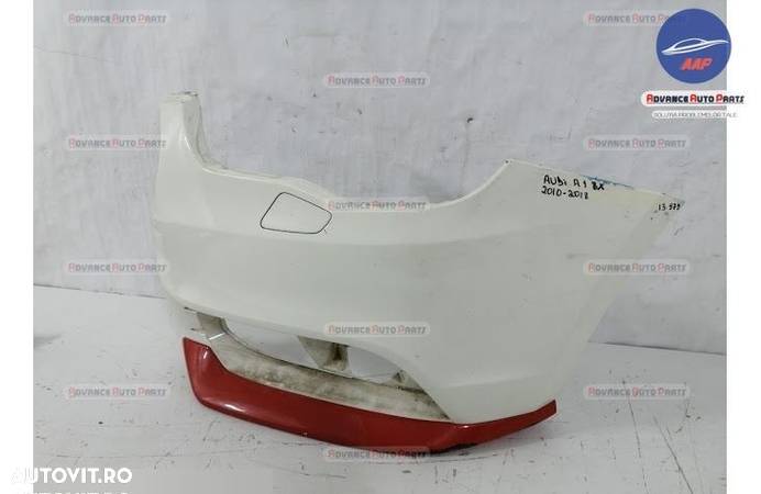 Flaps Stanga original Audi A1 8X 2010 2011 2012 2013 2014 OEM - 2