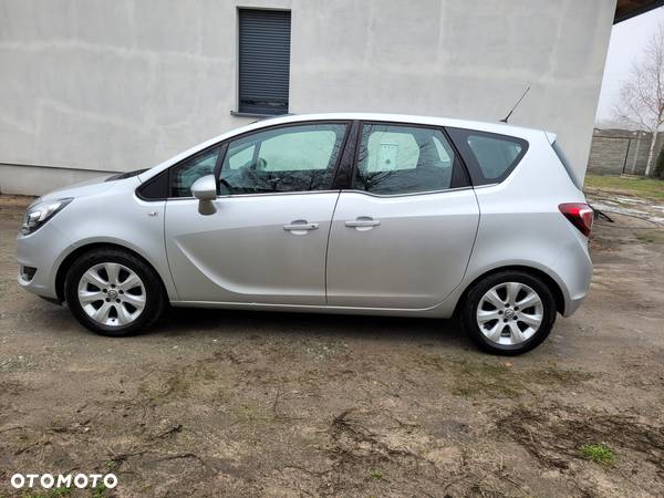 Opel Meriva 1.4 ecoflex Innovation - 9