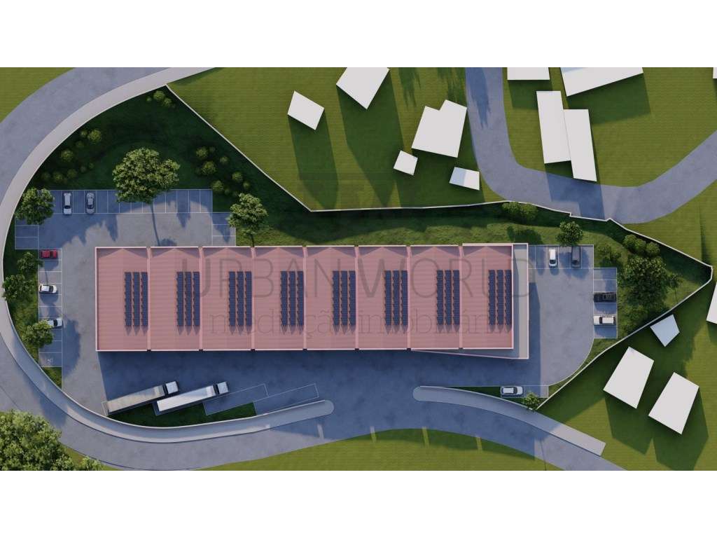 Terreno C/ PIP a ser Aprovado, Lousa - Loures, 8.000m2-10