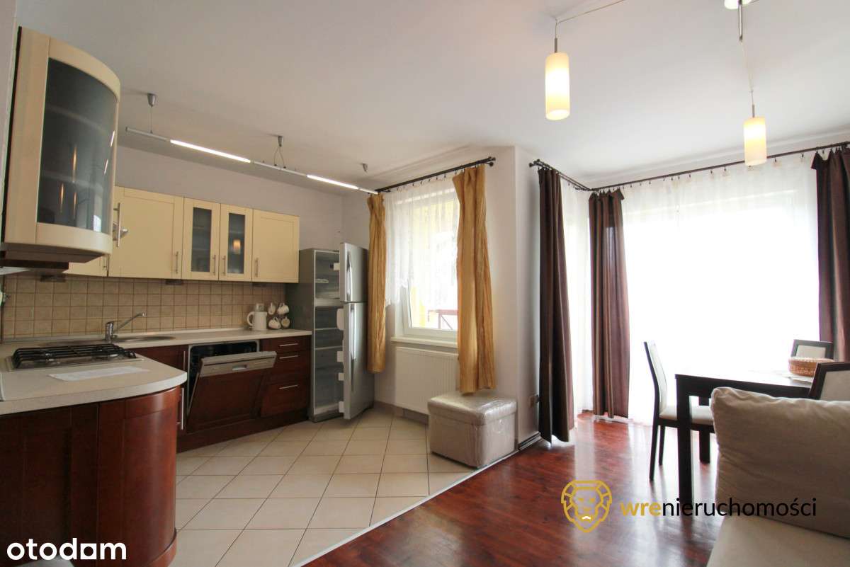 Dwupoziomowe 3-pokojowe mieszkanie z 2 łazienkami - Pełny obrazek: 4/19