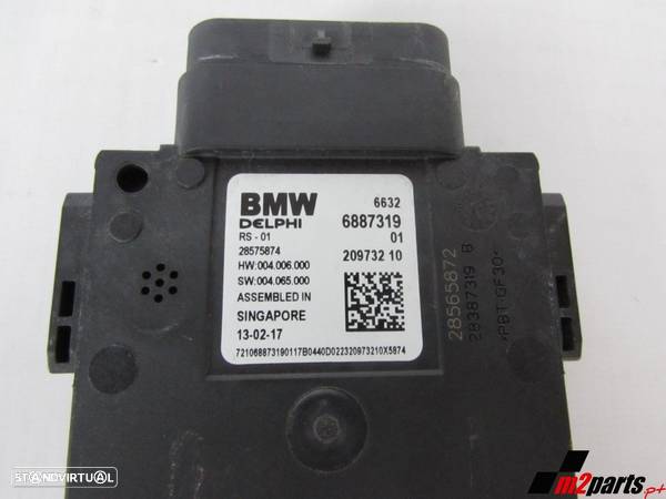 Sensor de radar SRR Seminovo/ Original BMW 7 (G11, G12)/BMW 5 (G30, F90)/BMW 5 T... - 3