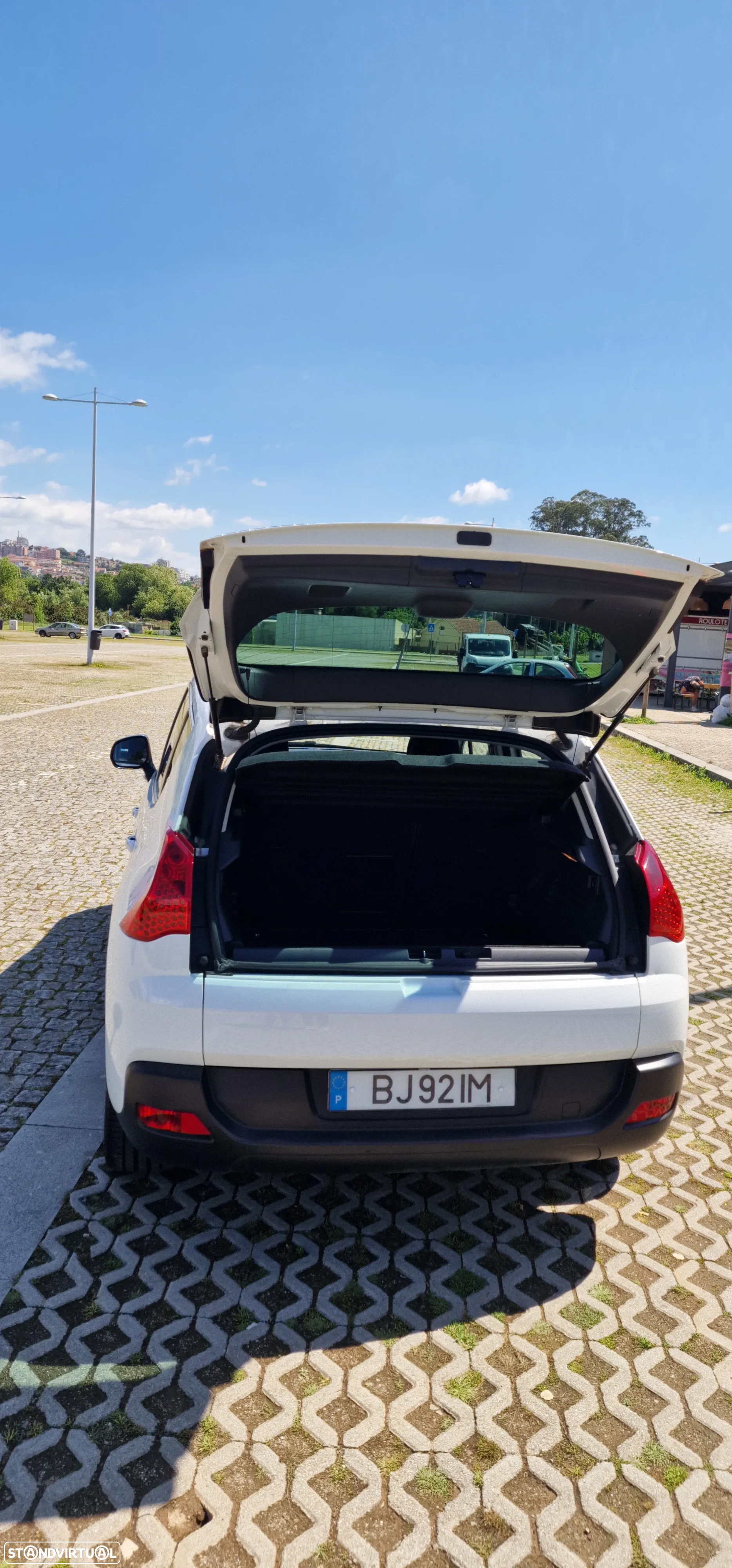 Peugeot 3008 1.6 e-HDi Style 2-Tronic - 8