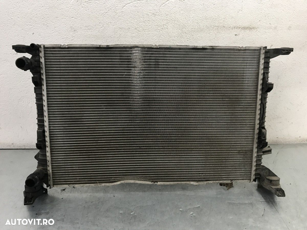 Radiator apa Audi A4 B8 Avant 2.0 TFSI  quattro Manual, 180cp - 1