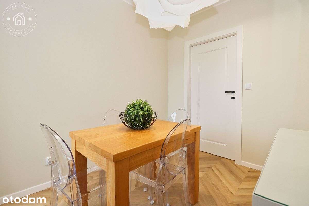 ul.Dereckiego (Czechów) /3-pokoje/ Wysoki standard-7